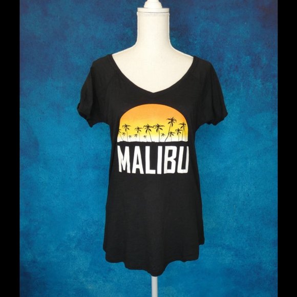 JHK Malibu Tee Shirt Size L/XL - Picture 1 of 7